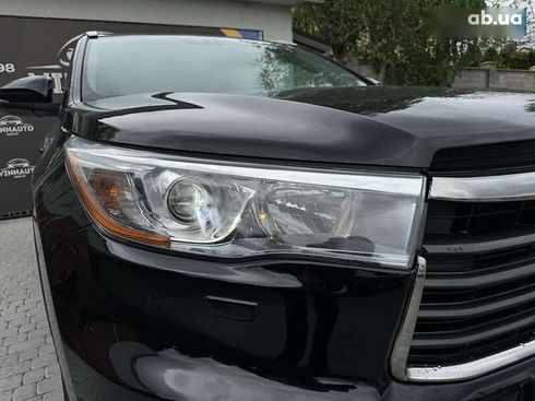 Toyota Highlander 2014 - фото 20