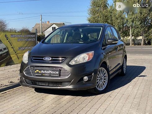 Ford C-Max 2015 - фото 2