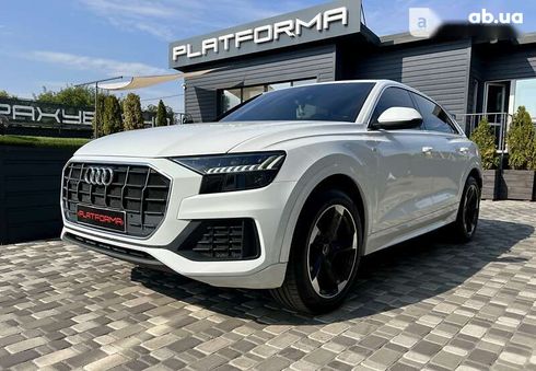 Audi Q8 2018 - фото 2