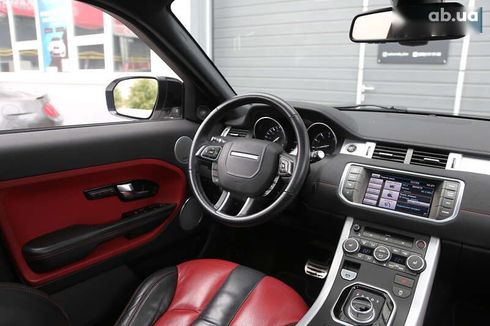 Land Rover Range Rover Evoque 2012 - фото 13