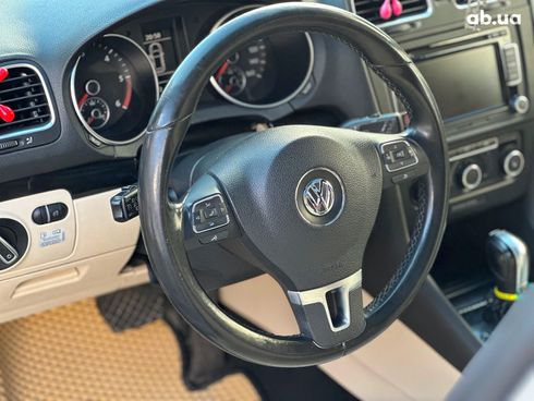 Volkswagen Jetta 2013 бежевый - фото 23
