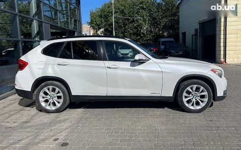 BMW X1 2013 - фото 8