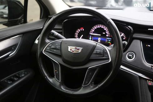 Cadillac XT5 2017 - фото 15