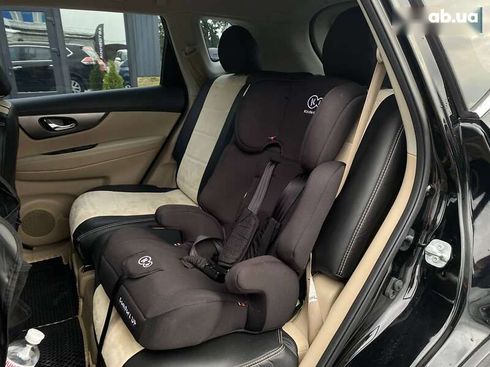Nissan Rogue 2015 - фото 29