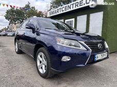 Продажа б/у Lexus RX 2015 года - купить на Автобазаре