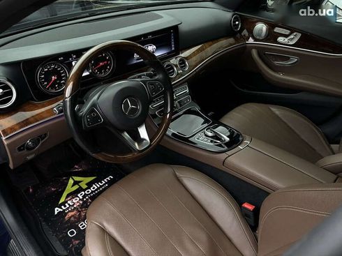 Mercedes-Benz E-Класс 2017 - фото 24