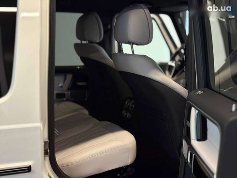 Mercedes-Benz G-Класс 2025 - фото 15