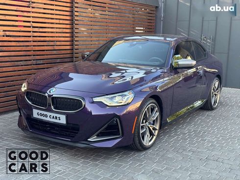BMW 2 серия 2024 - фото 2