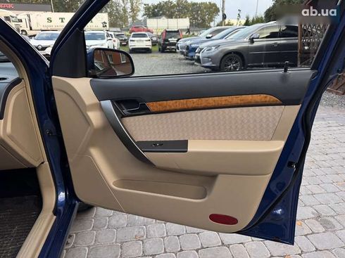 Chevrolet Aveo 2008 - фото 26