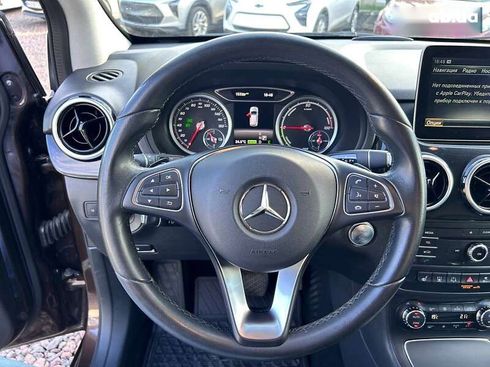 Mercedes-Benz B-Класс 2017 - фото 17