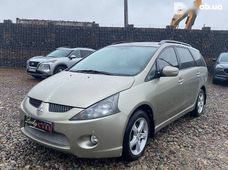 Купить Mitsubishi Grandis бу в Украине - купить на Автобазаре