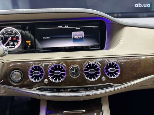 Mercedes-Benz S-Класс 2017 - фото 15