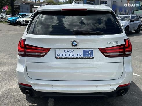 BMW X5 2014 - фото 5