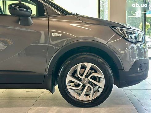 Opel Crossland X 2019 - фото 6