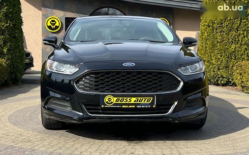 Ford Fusion 2015 - фото 2