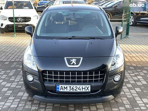 Peugeot 3008 2009 - фото 5