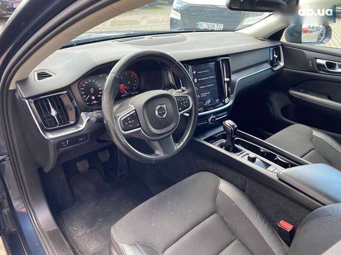 Volvo V60 2019 - фото 11