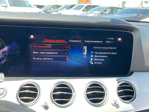 Mercedes-Benz E-Класс 2020 черный - фото 48