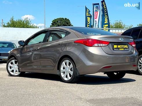 Hyundai Elantra 2013 - фото 2