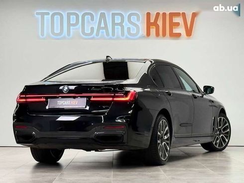 BMW 7 серия 2022 - фото 12