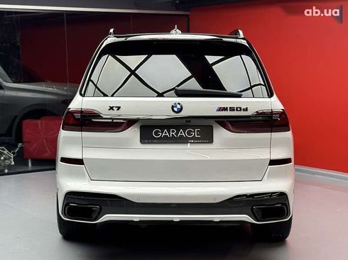 BMW X7 2020 - фото 17