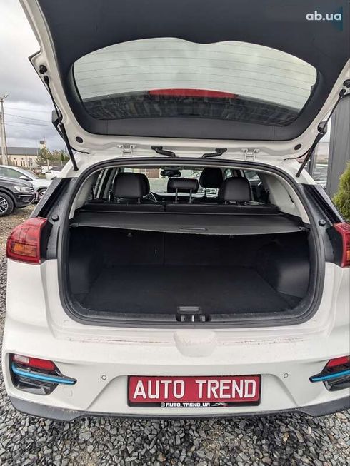 Kia Niro 2021 - фото 27