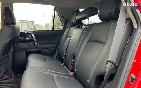 Toyota 4Runner 2020 - фото 10