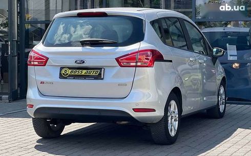 Ford B-Max 2014 - фото 6