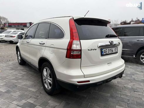 Honda CR-V 2011 - фото 11