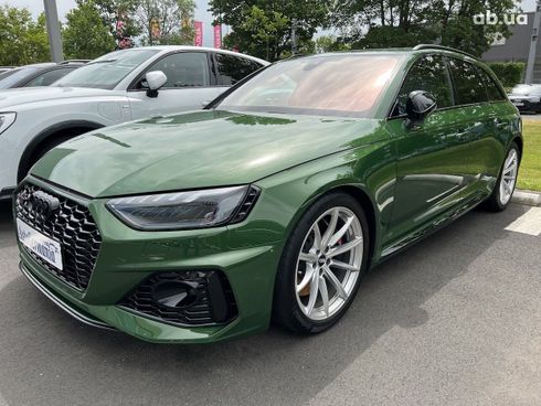 Audi RS 4 2022 - фото 26