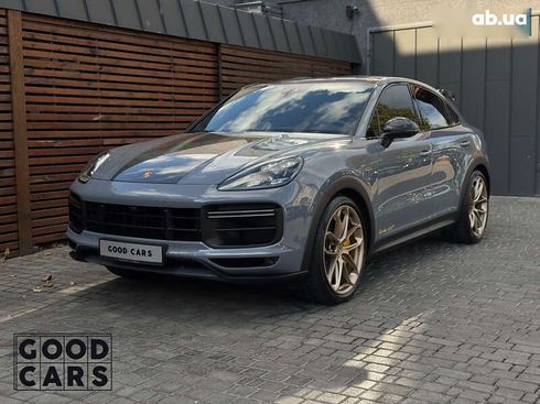 Porsche Cayenne Coupe 2023 - фото 4