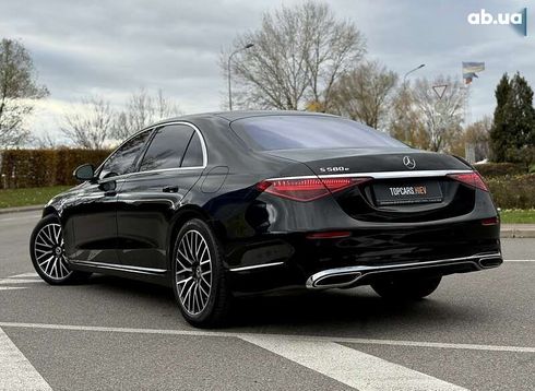 Mercedes-Benz S-Класс 2022 - фото 11