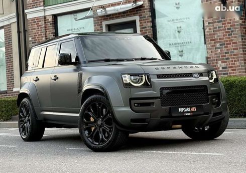 Land Rover Defender 2025 - фото 26