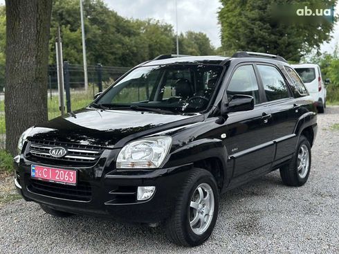 Kia Sportage 2005 - фото 10
