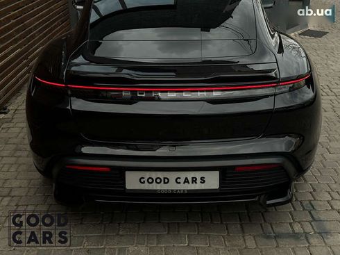 Porsche Taycan 2022 - фото 14