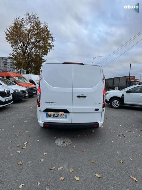Ford Transit Custom 2022 - фото 9