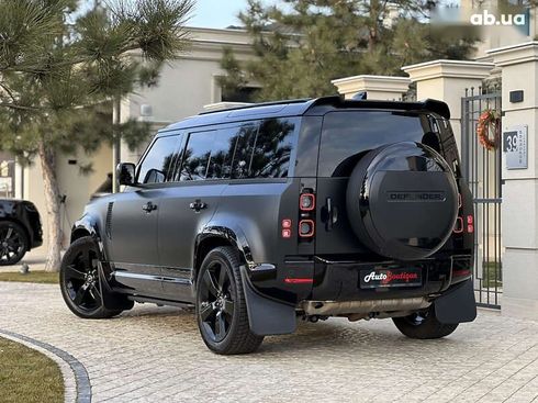 Land Rover Defender 2022 - фото 10