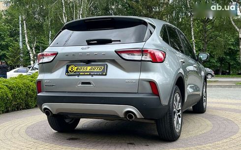 Ford Escape 2022 - фото 7