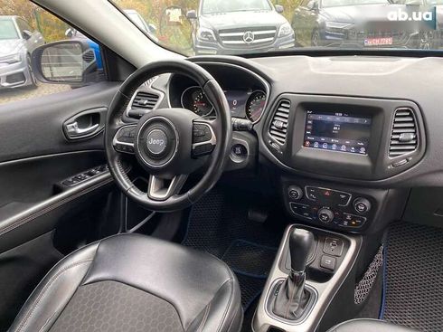 Jeep Compass 2017 - фото 12