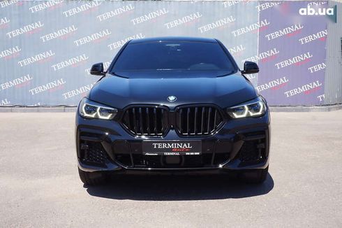 BMW X6 2022 - фото 2