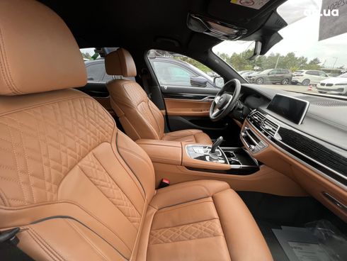 BMW 7 серия 2020 - фото 15