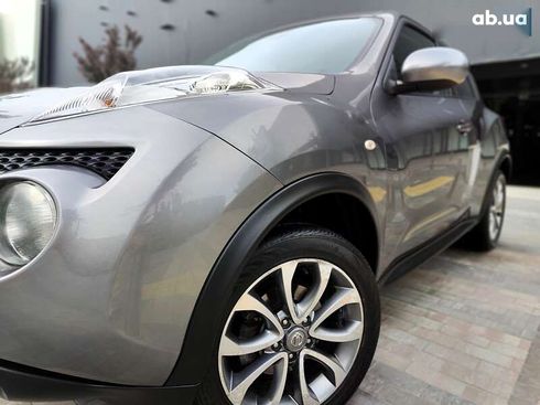 Nissan Juke 2013 - фото 2