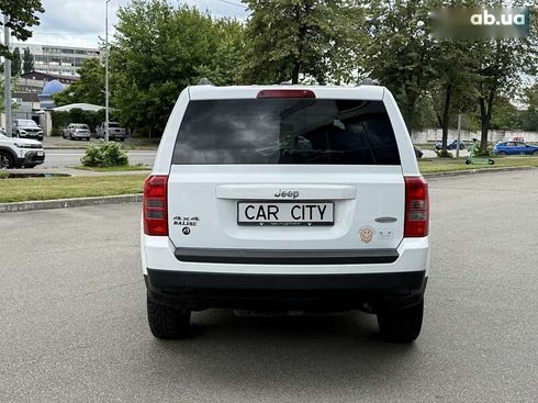 Jeep Patriot 2014 - фото 6