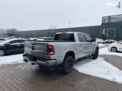 Dodge Ram 2020 - фото 7