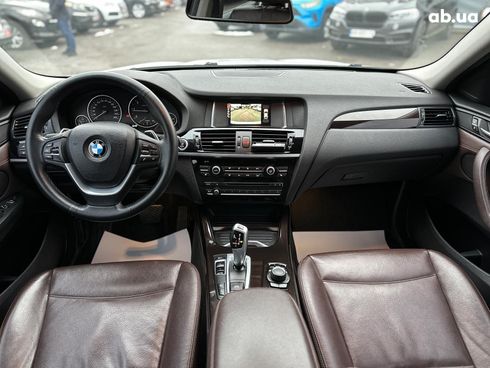 BMW X4 2015 белый - фото 95