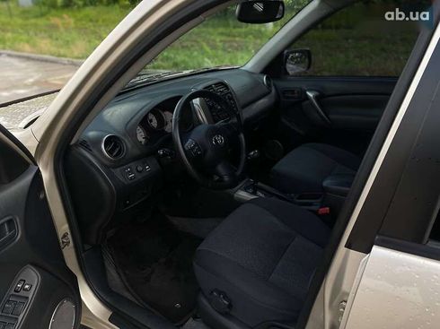 Toyota RAV4 2003 - фото 13