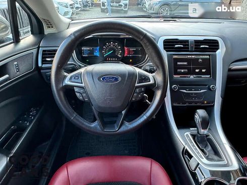 Ford Fusion 2014 - фото 24