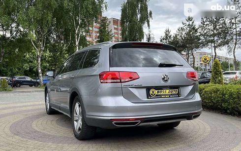 Volkswagen Passat 2018 - фото 5