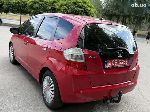 Honda Jazz 2010 - фото 4
