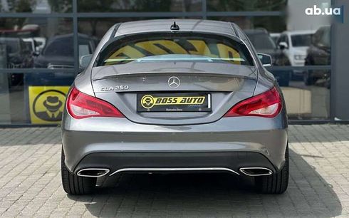 Mercedes-Benz CLA-Класс 2017 - фото 5